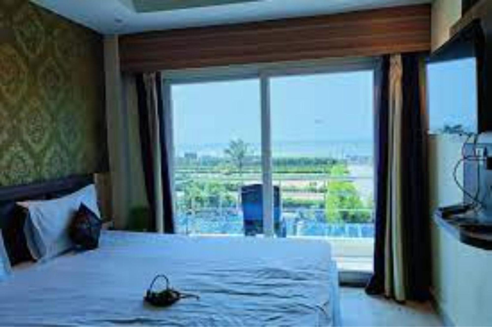 City View Hotel S E A V I E W R E S I D E N C Y Near Sea And Temple Puri Exterior foto